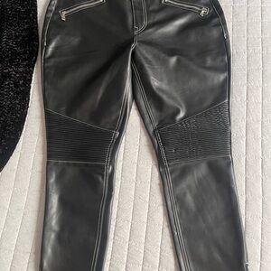 True Religion Black Skinny Jeans